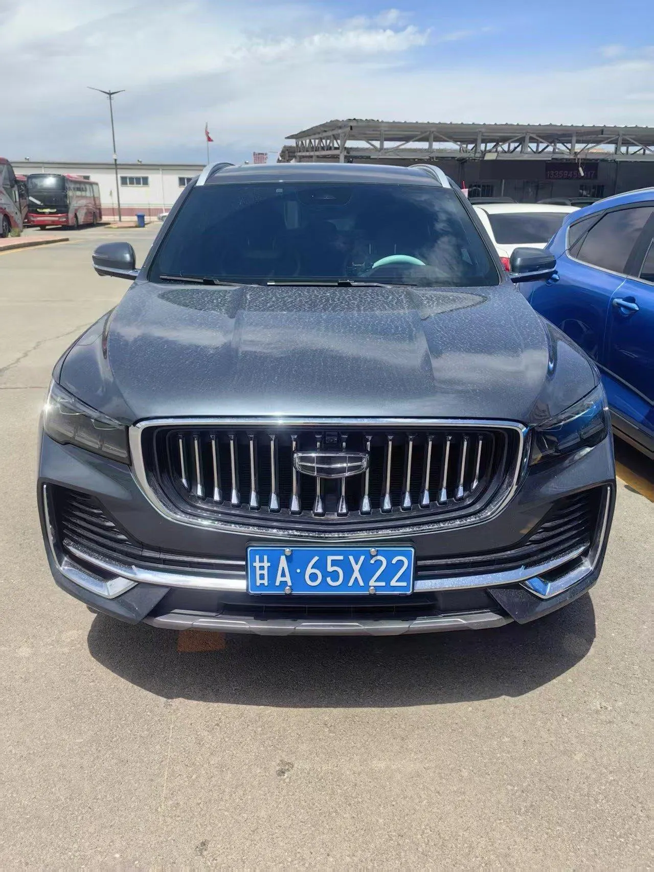 Geely 2021 XingyueL (Monjaro) 2.0TD EVO two-wheel drive distinguished automatic transmission 6