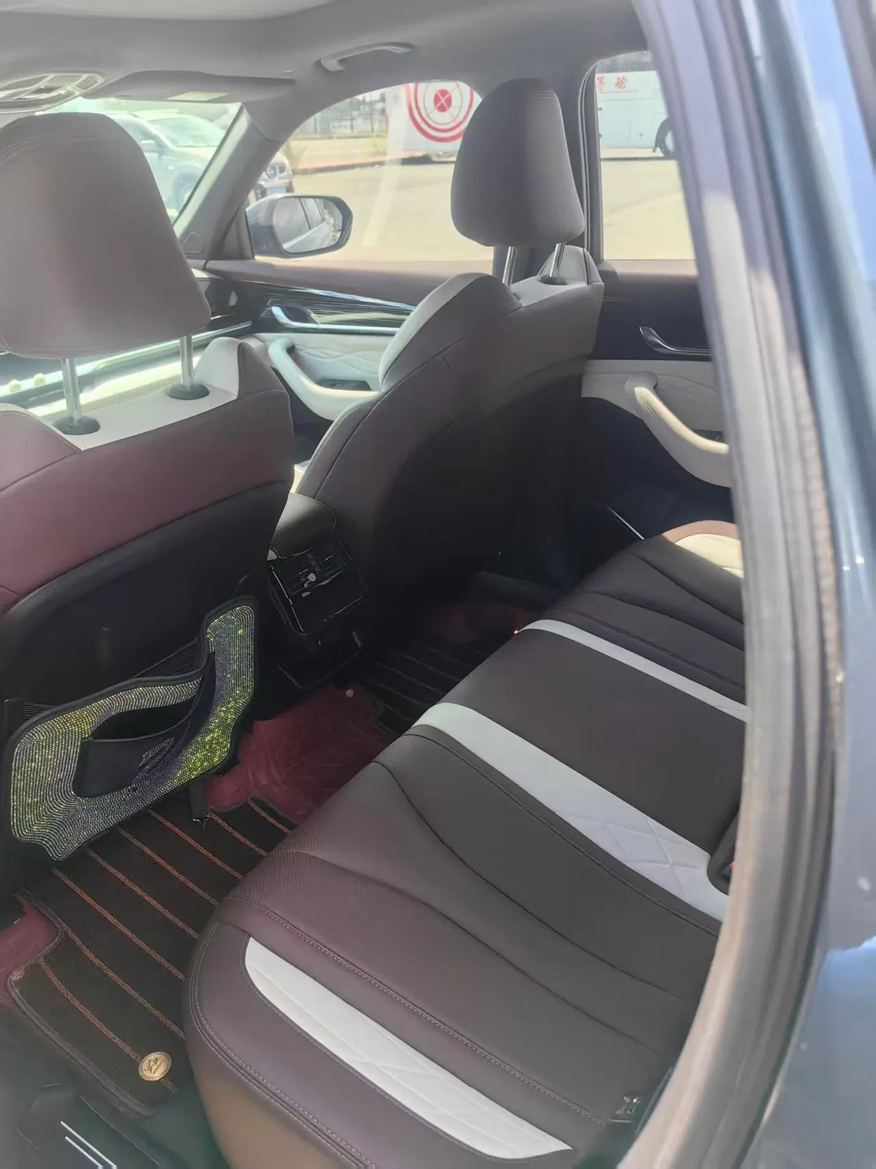 Geely 2021 XingyueL (Monjaro) 2.0TD EVO two-wheel drive distinguished automatic transmission 7