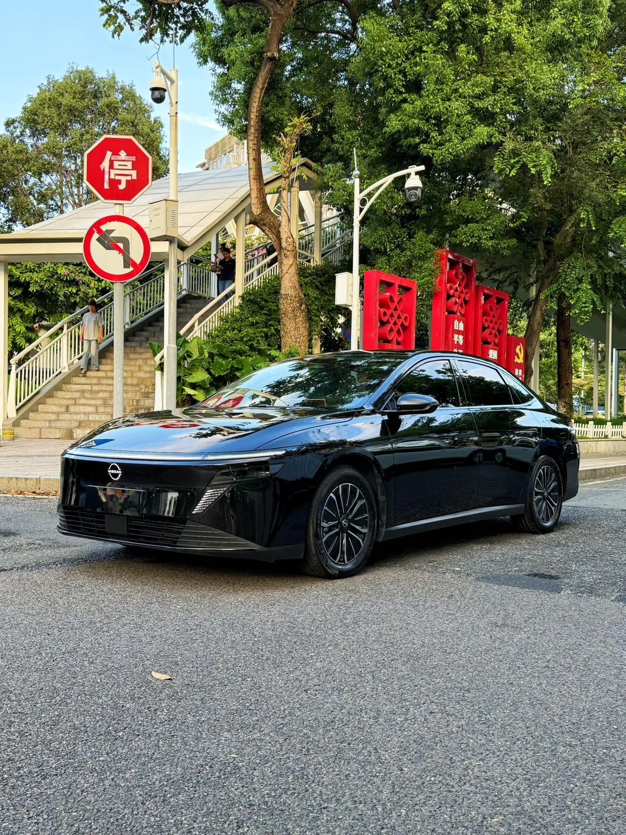 Open image lightbox: Nissan 2026 N6 1.5 180 Pro automatic gear