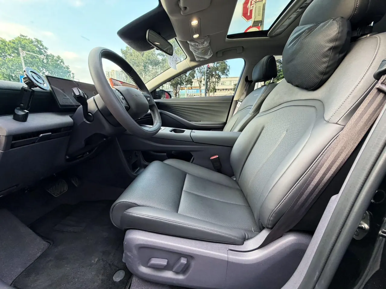 Nissan 2026 N6 1.5 180 Pro automatic gear 7