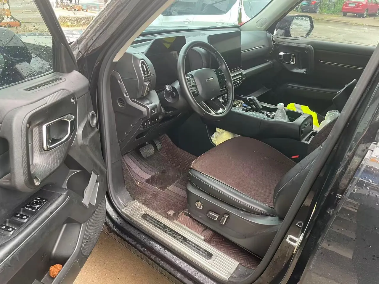 Haval Big Dog New Energy 2024 Big Dog PHEV 1.5T Hi 4 102km Tidal Electric Plus Automatic Gear 3