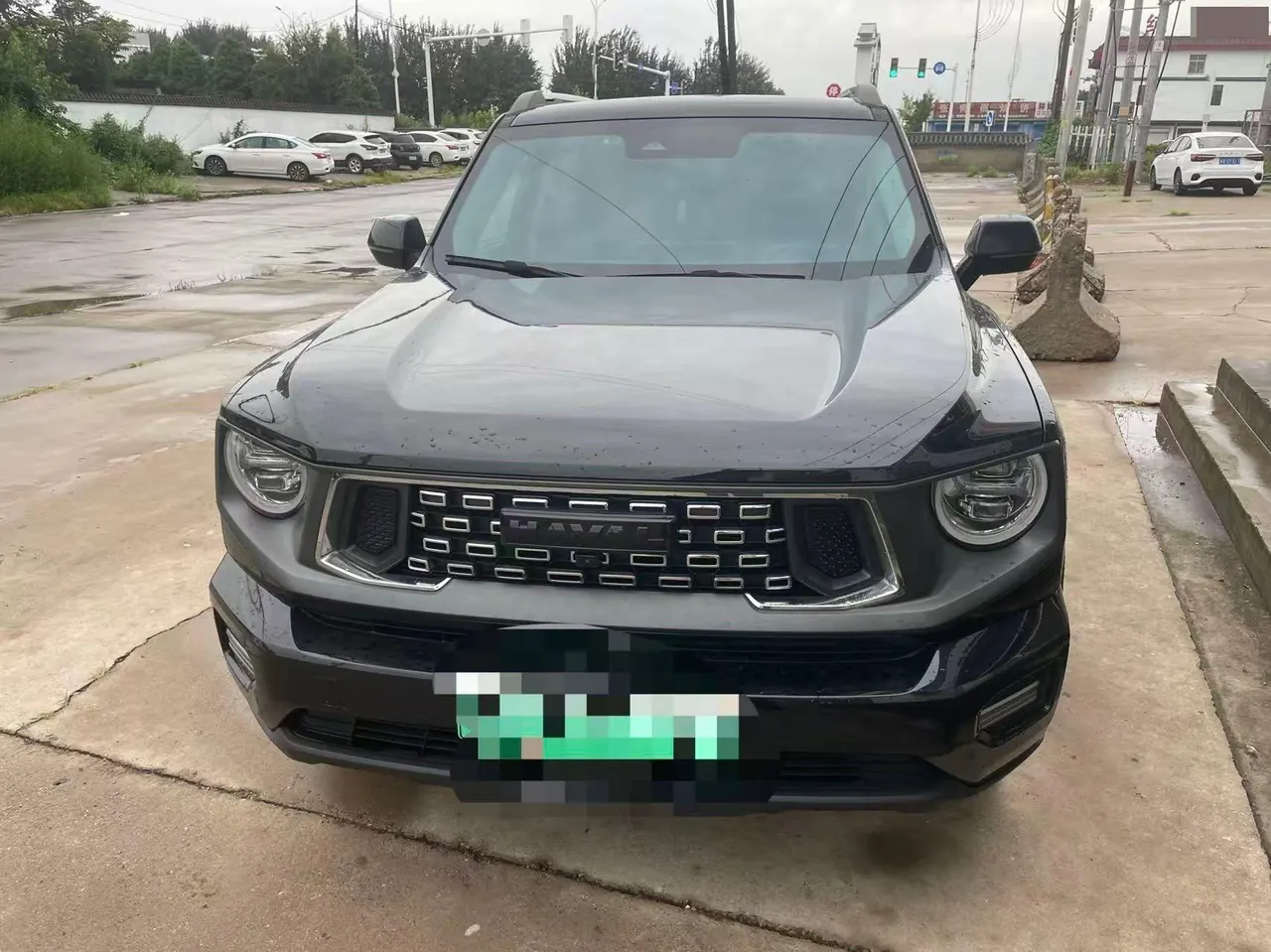 Haval Big Dog New Energy 2024 Big Dog PHEV 1.5T Hi 4 102km Tidal Electric Plus Automatic Gear 7