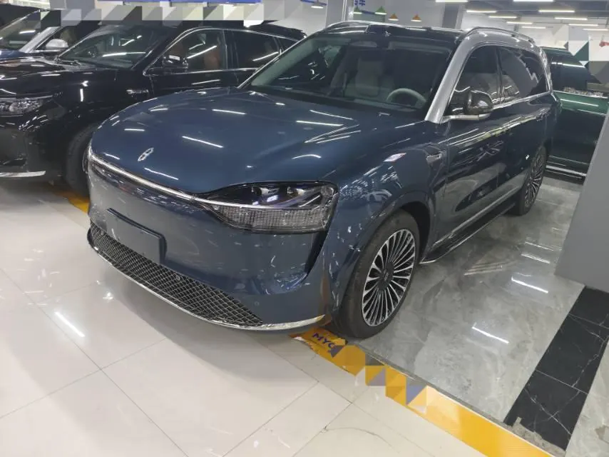 Open image lightbox: AITO 2024 AITO M9 EV Pure Electric Ultra Edition 100kWh Automatic Gear
