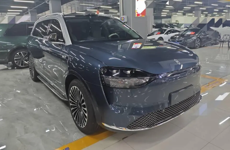 AITO 2024 AITO M9 EV Pure Electric Ultra Edition 100kWh Automatic Gear 3