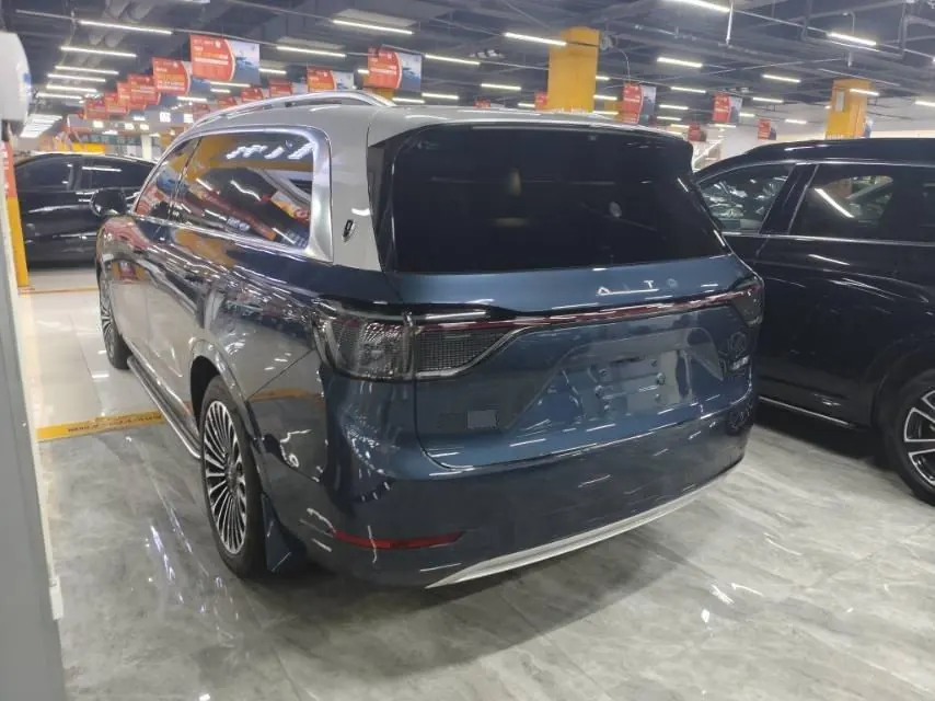 AITO 2024 AITO M9 EV Pure Electric Ultra Edition 100kWh Automatic Gear 5