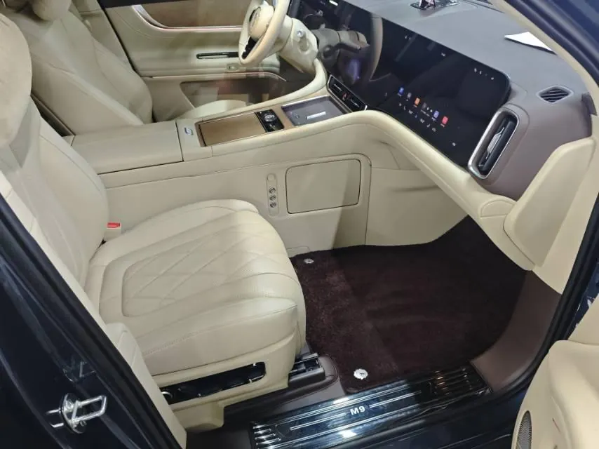 AITO 2024 AITO M9 EV Pure Electric Ultra Edition 100kWh Automatic Gear 8