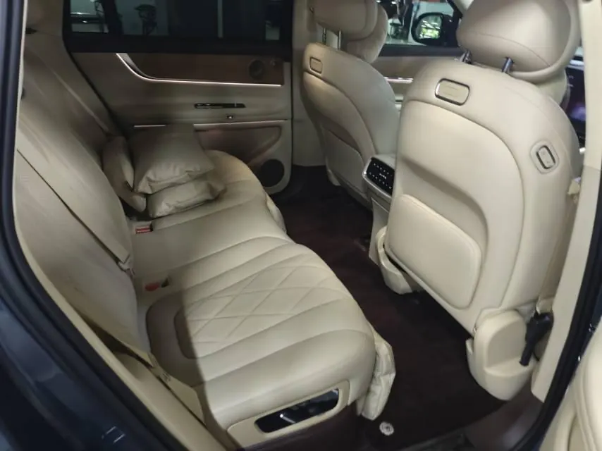 AITO 2024 AITO M9 EV Pure Electric Ultra Edition 100kWh Automatic Gear 9