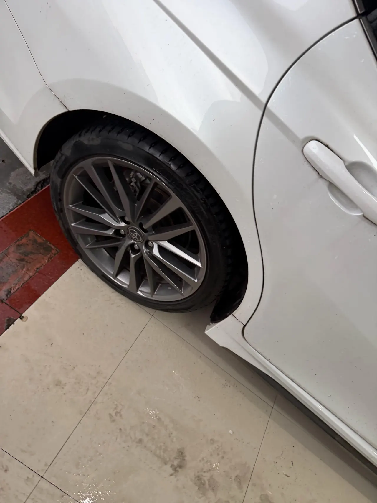 Toyota 2024 Camry Dual Engine 2.0HXS CVT Sport PLUS Edition Automatic Transmission 14