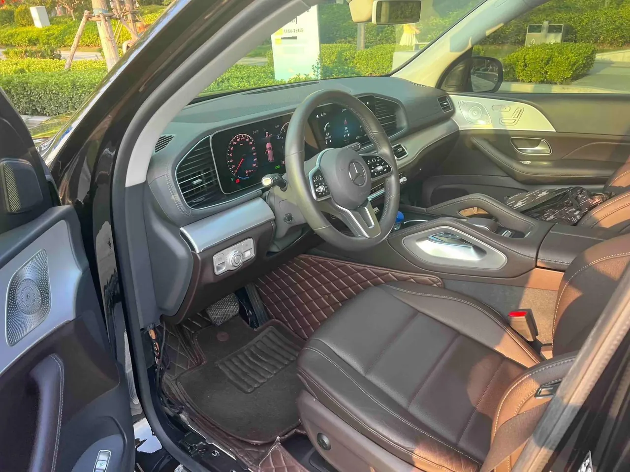 Mercedes Benz GLE (Imported) 2020 GLE 450 4MATIC 48V 3.0T Dynamic (Modified) Automatic Gear 3
