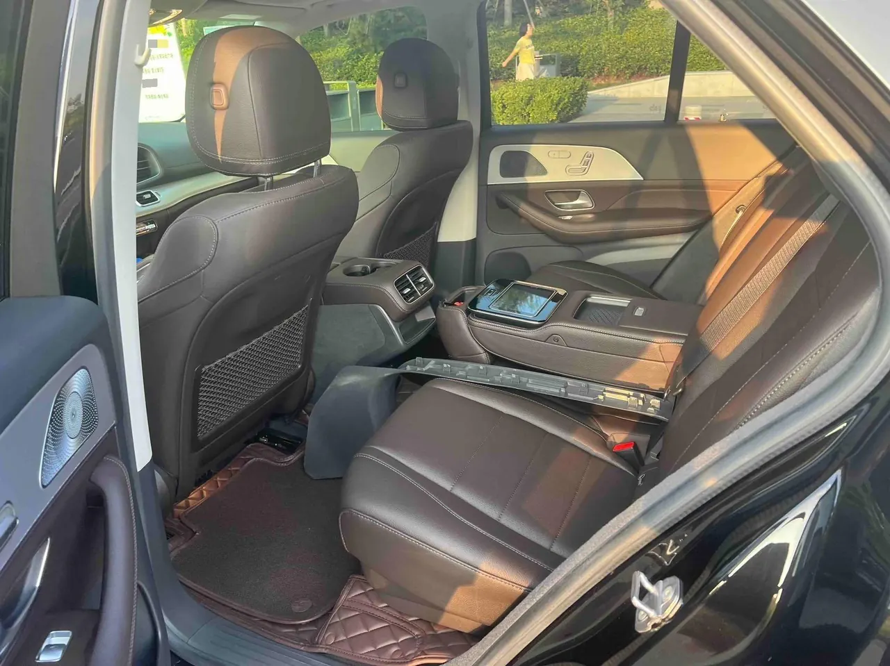 Mercedes Benz GLE (Imported) 2020 GLE 450 4MATIC 48V 3.0T Dynamic (Modified) Automatic Gear 4
