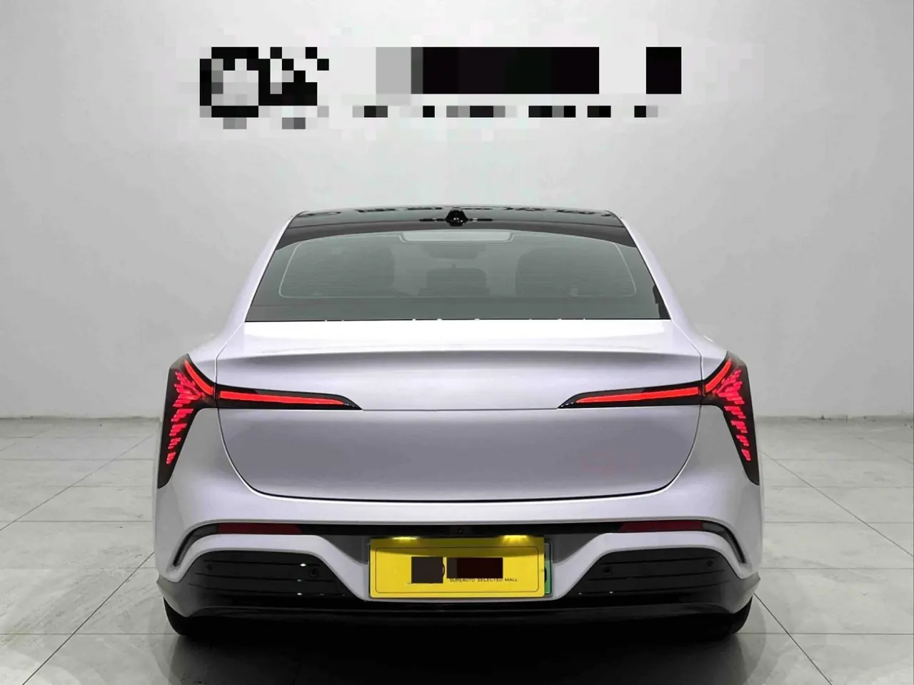 HongQi 2025 Tiangong 05 750 High-end Intelligent Driving Preferred Edition Automatic Gear 3