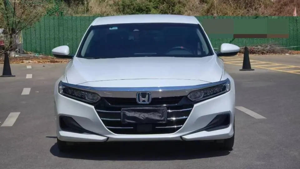 Honda 2022 10th Generation Accord Hybrid 2.0 Stepless Sharp Cool Edition Automatic Gear 2