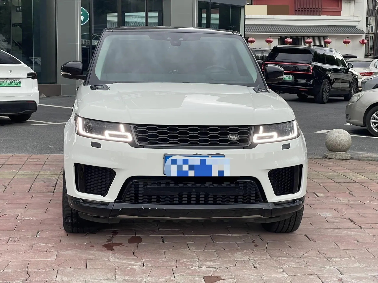 Land Rover Range Rover Sport (Imported) 2020 Range Rover Sport 48V 3.0T L6 HSE Dynamic Automatic 3