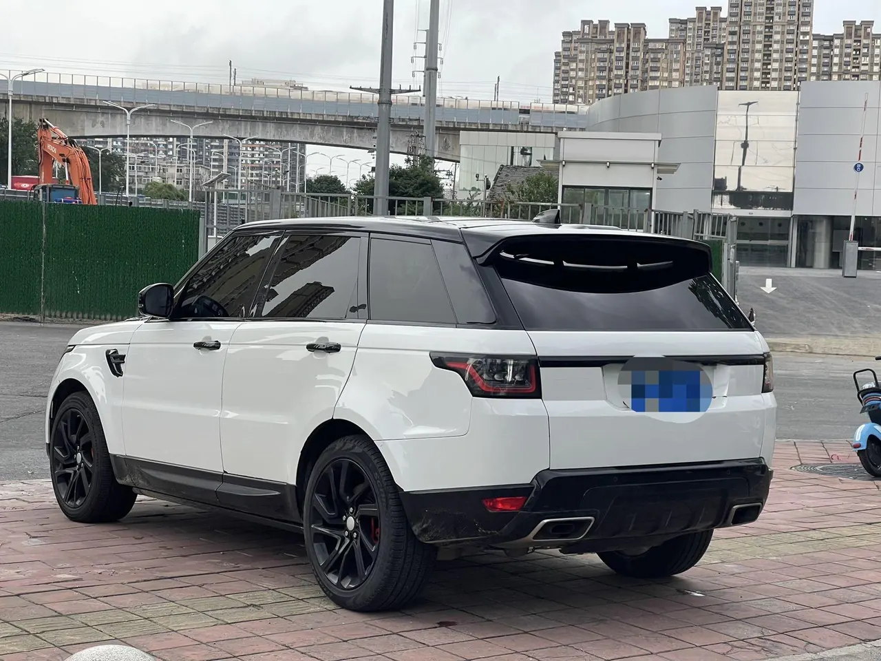 Land Rover Range Rover Sport (Imported) 2020 Range Rover Sport 48V 3.0T L6 HSE Dynamic Automatic 6