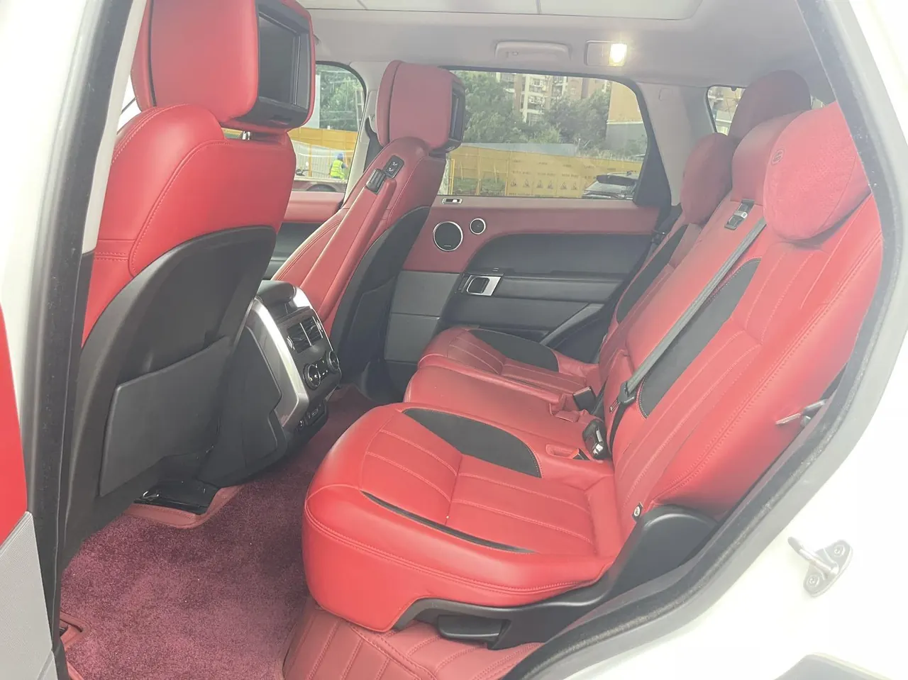 Land Rover Range Rover Sport (Imported) 2020 Range Rover Sport 48V 3.0T L6 HSE Dynamic Automatic 7