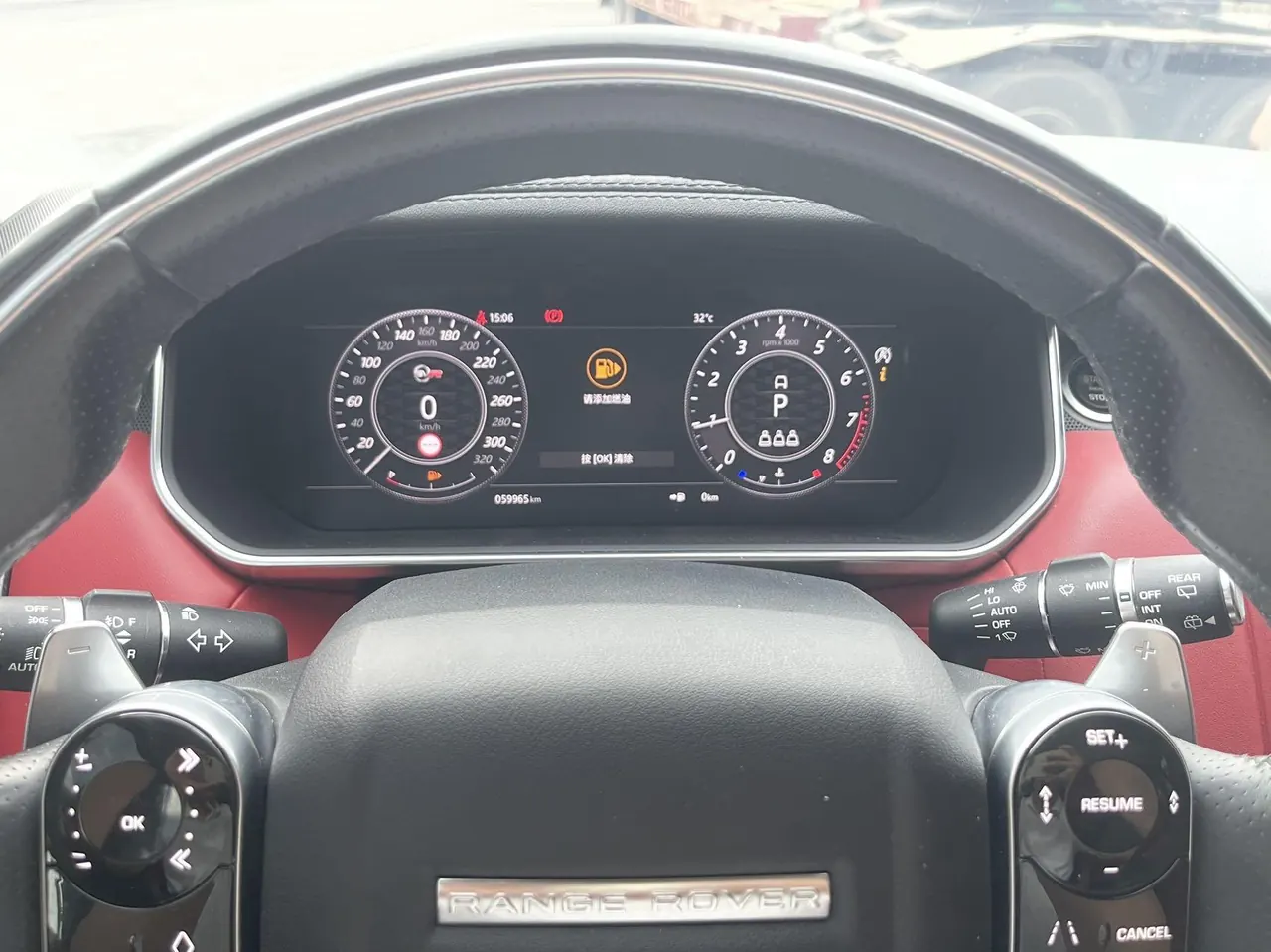 Land Rover Range Rover Sport (Imported) 2020 Range Rover Sport 48V 3.0T L6 HSE Dynamic Automatic 9
