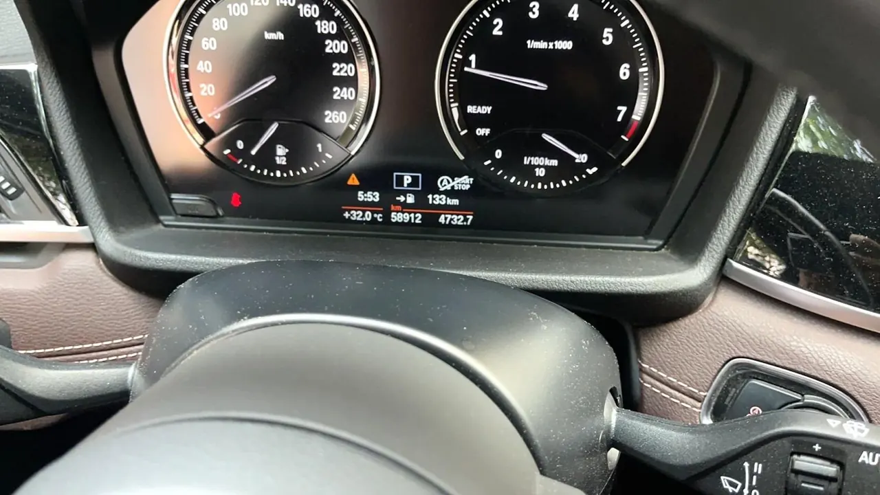 BMW 2020 X2 sDrive25i 2.0T Leading M Off-road Suit Automatic Gear 10