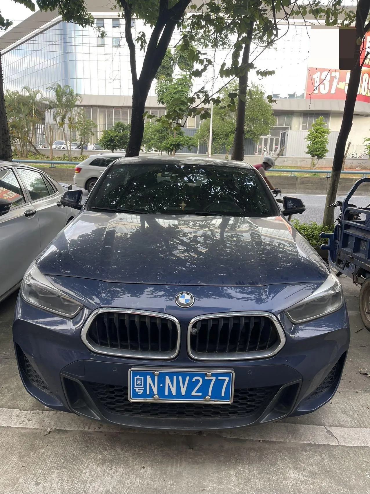 BMW 2020 X2 sDrive25i 2.0T Leading M Off-road Suit Automatic Gear 2