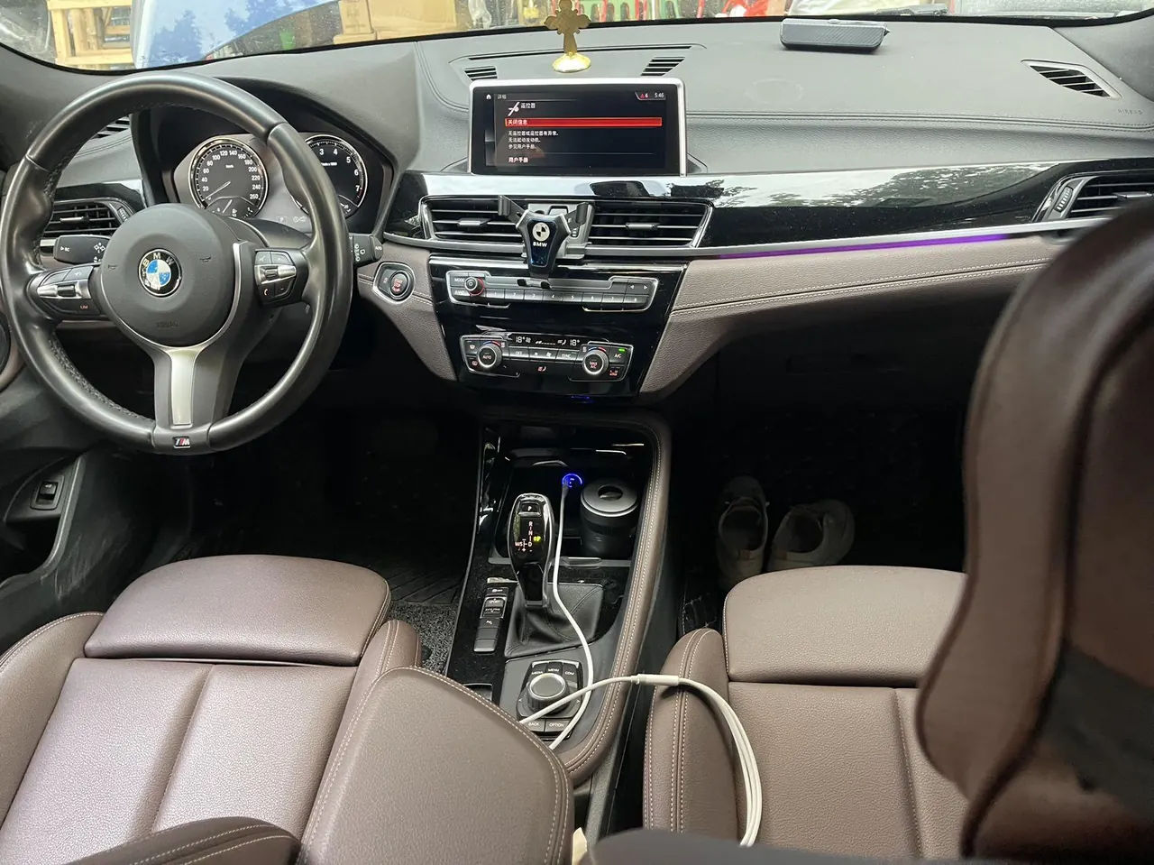 BMW 2020 X2 sDrive25i 2.0T Leading M Off-road Suit Automatic Gear 5