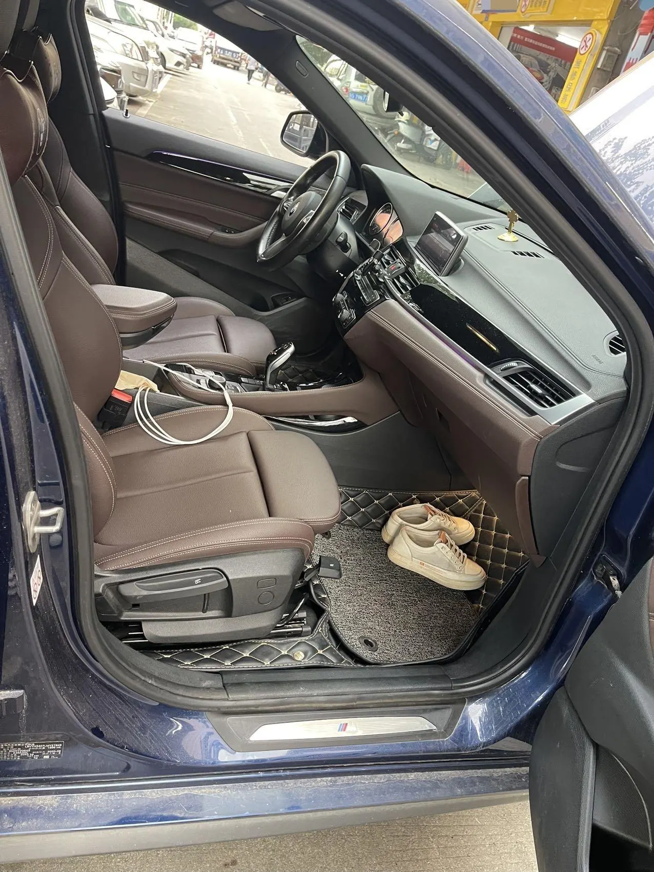 BMW 2020 X2 sDrive25i 2.0T Leading M Off-road Suit Automatic Gear 6