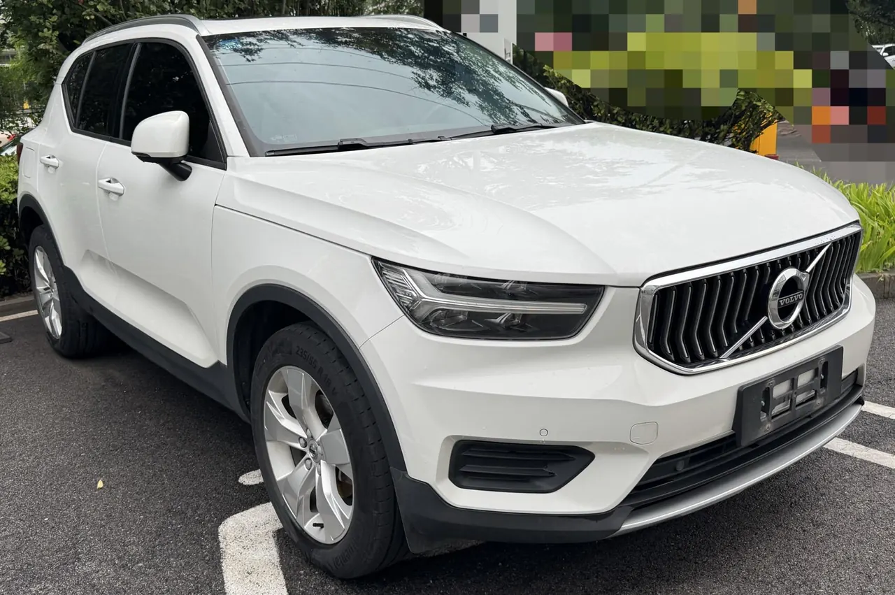 Volvo 2020 XC40 1.5T T3 Smart Fashion Edition Automatic Gear 2