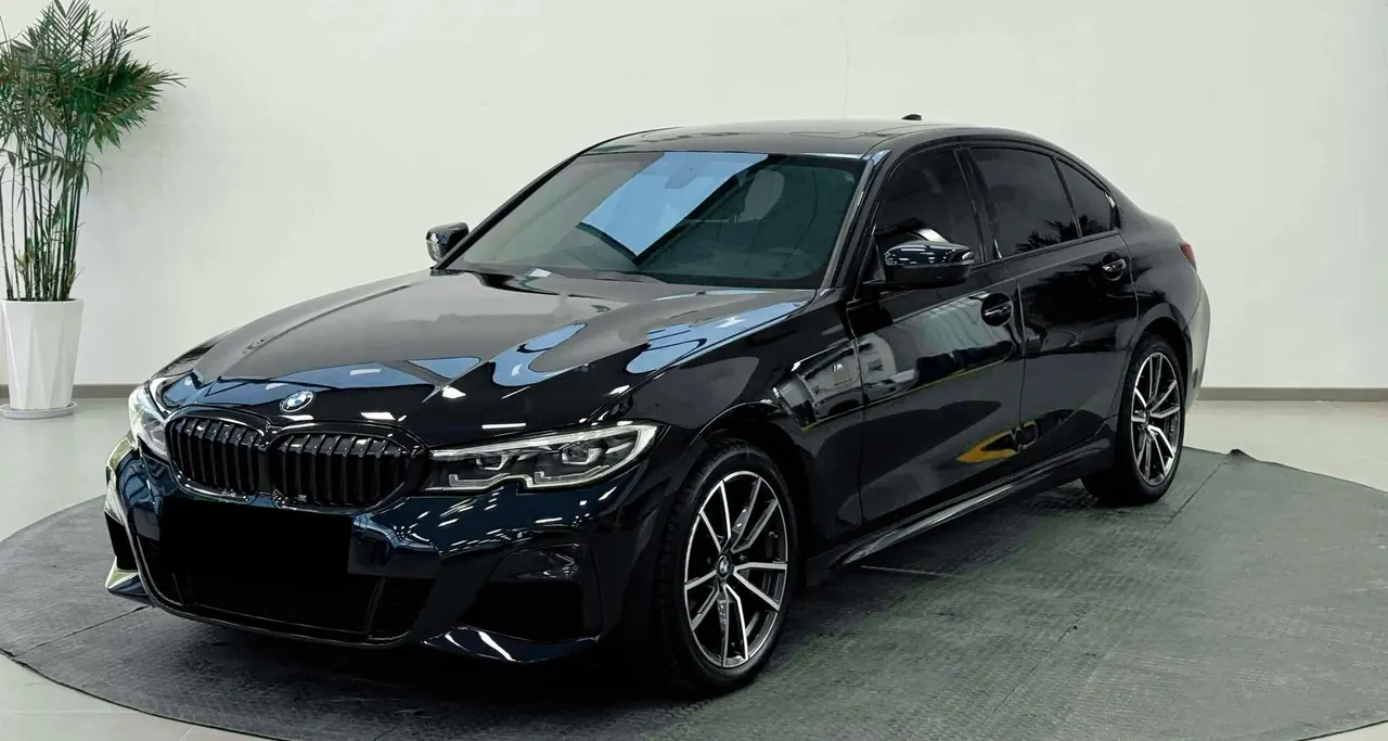 BMW 3 Series 2022 320Li 2.0T M Sports Suit Automatic Gear - View 1