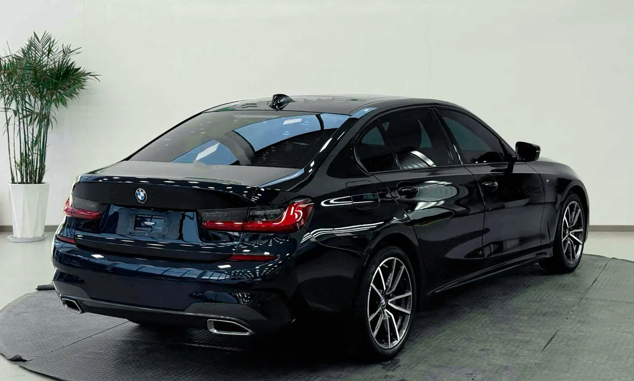 BMW 3 Series 2022 320Li 2.0T M Sports Suit Automatic Gear 2