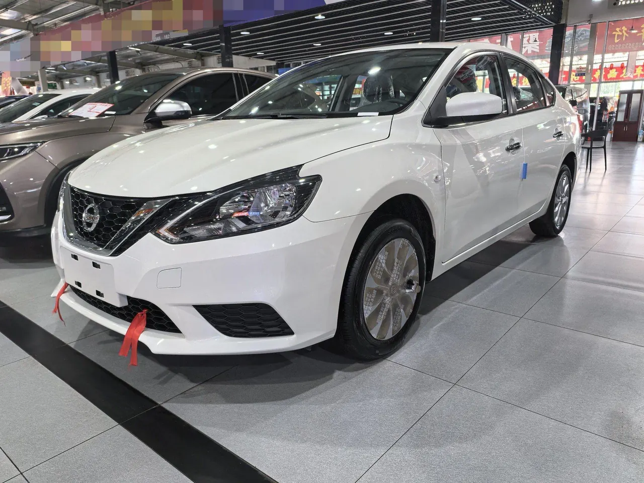 Nissan 2026 Sylphy Classic 1.6 Stepless Peace of Mind Edition Automatic Gear - View 1