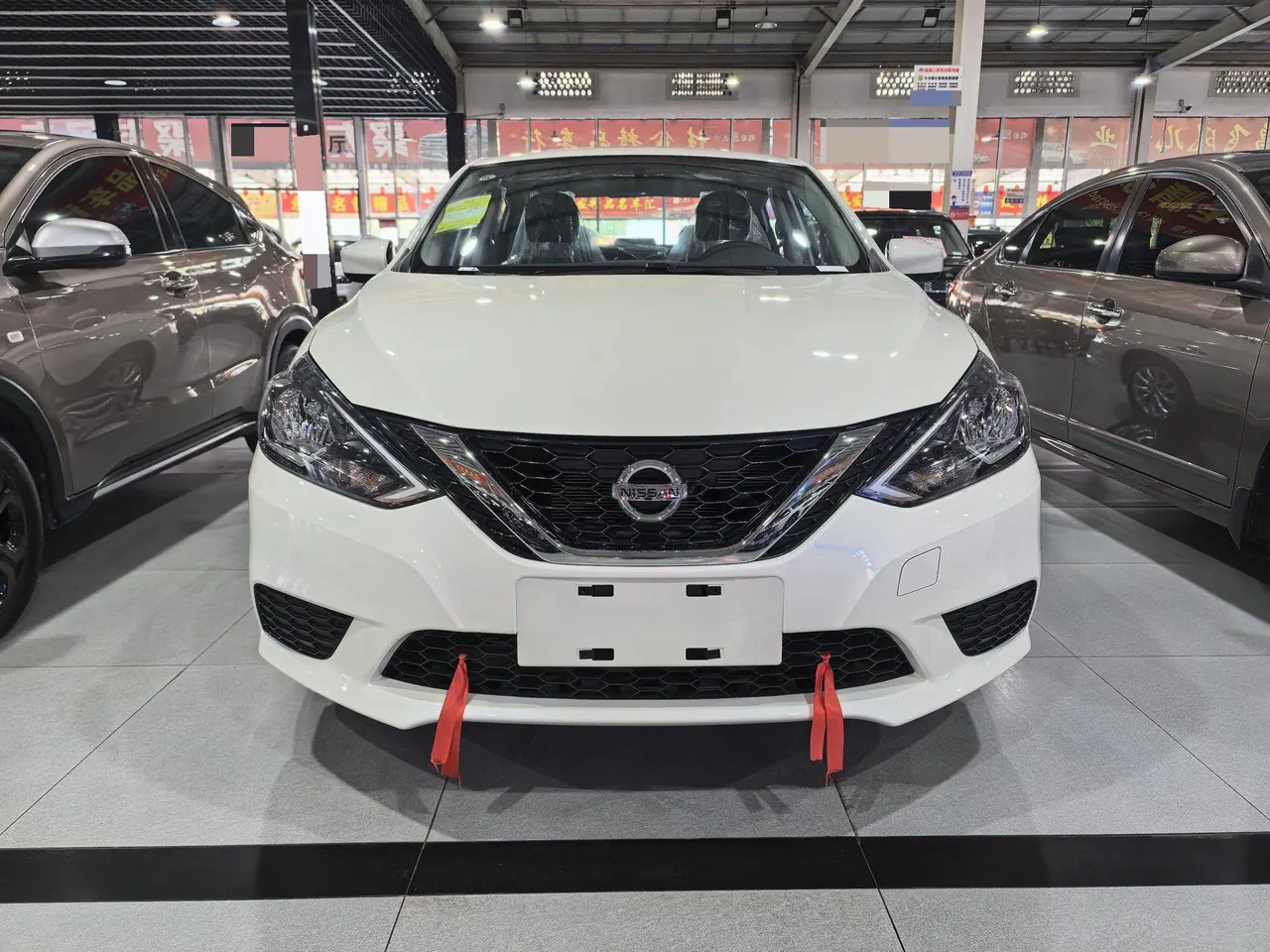 Nissan 2026 Sylphy Classic 1.6 Stepless Peace of Mind Edition Automatic Gear 3