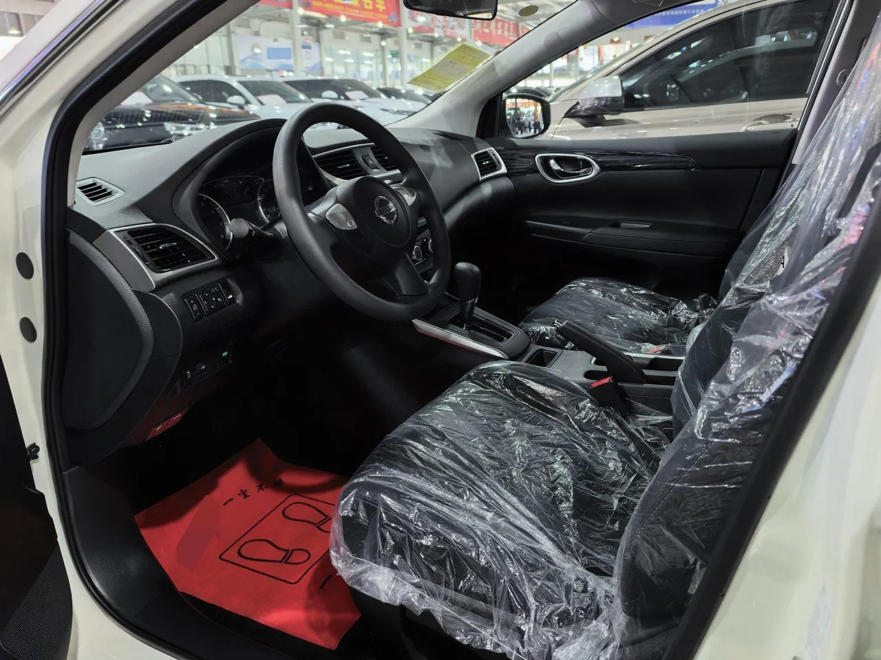Nissan 2026 Sylphy Classic 1.6 Stepless Peace of Mind Edition Automatic Gear 5
