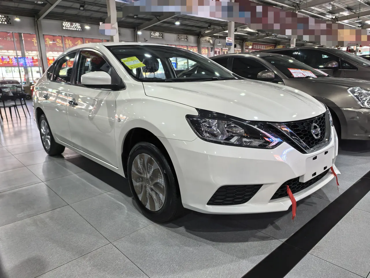 Nissan 2026 Sylphy Classic 1.6 Stepless Peace of Mind Edition Automatic Gear 6