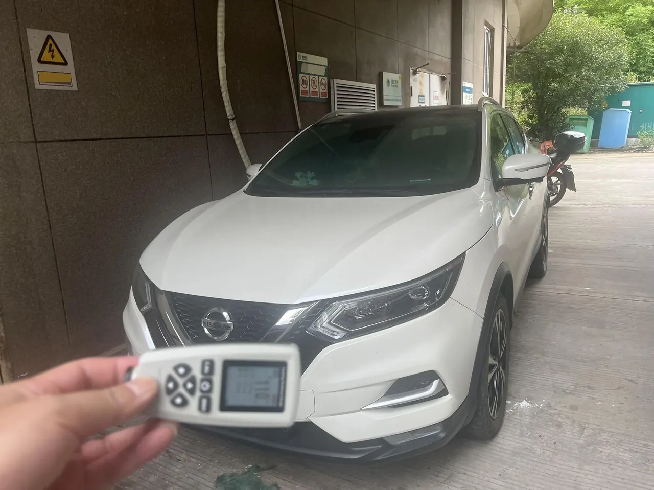 Nissan 2021 Xiao Ke 2.0 Stepless XV Prem Deluxe Edition Automatic Gear - View 1