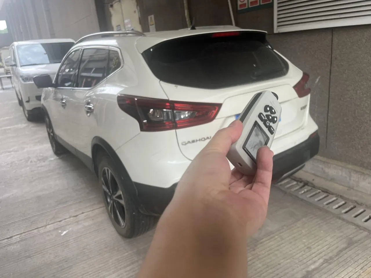 Nissan 2021 Xiao Ke 2.0 Stepless XV Prem Deluxe Edition Automatic Gear 2