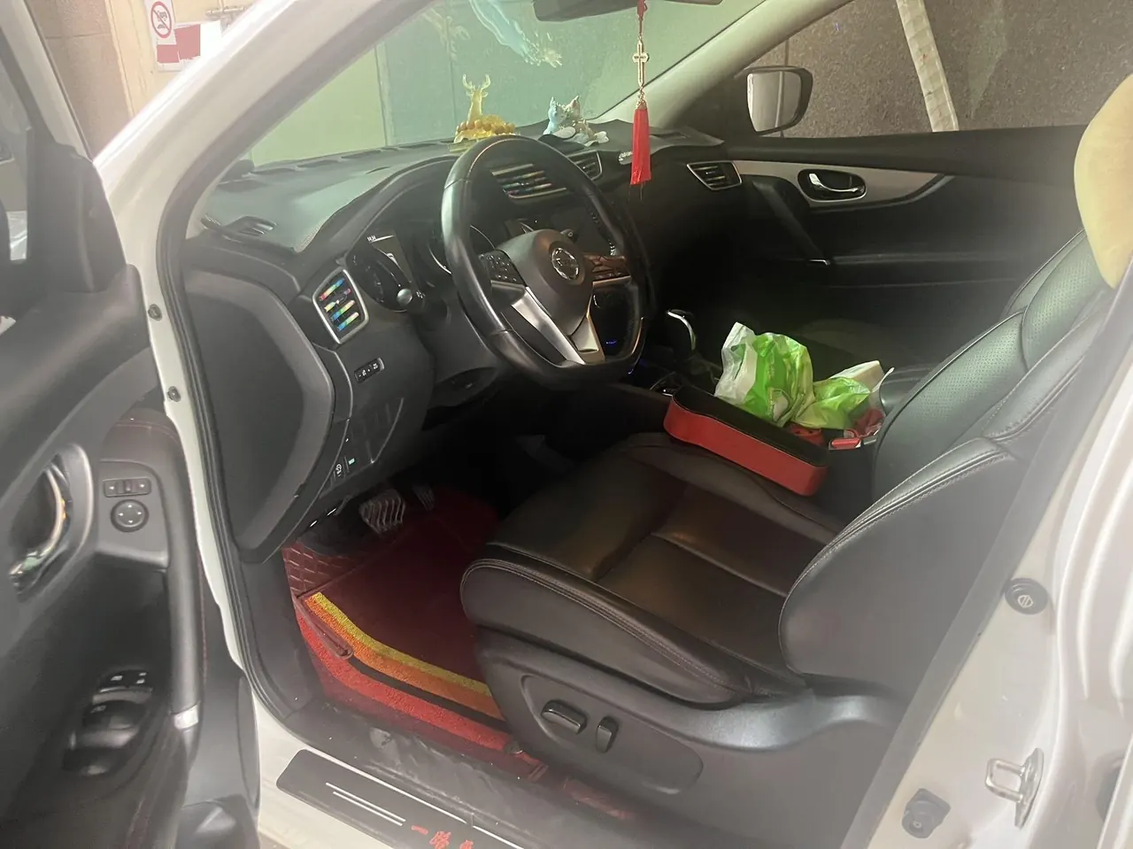 Nissan 2021 Xiao Ke 2.0 Stepless XV Prem Deluxe Edition Automatic Gear 3