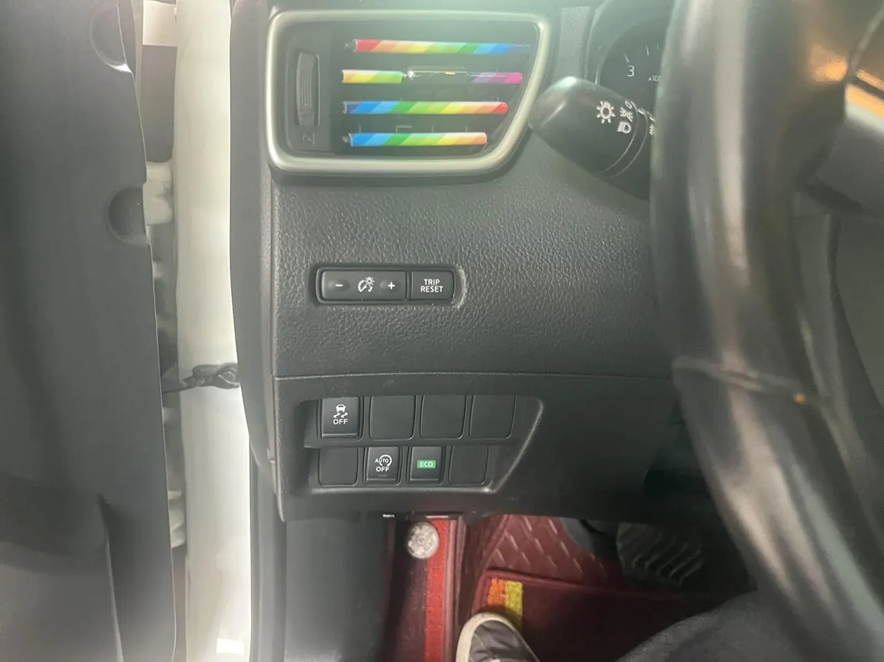 Nissan 2021 Xiao Ke 2.0 Stepless XV Prem Deluxe Edition Automatic Gear 6