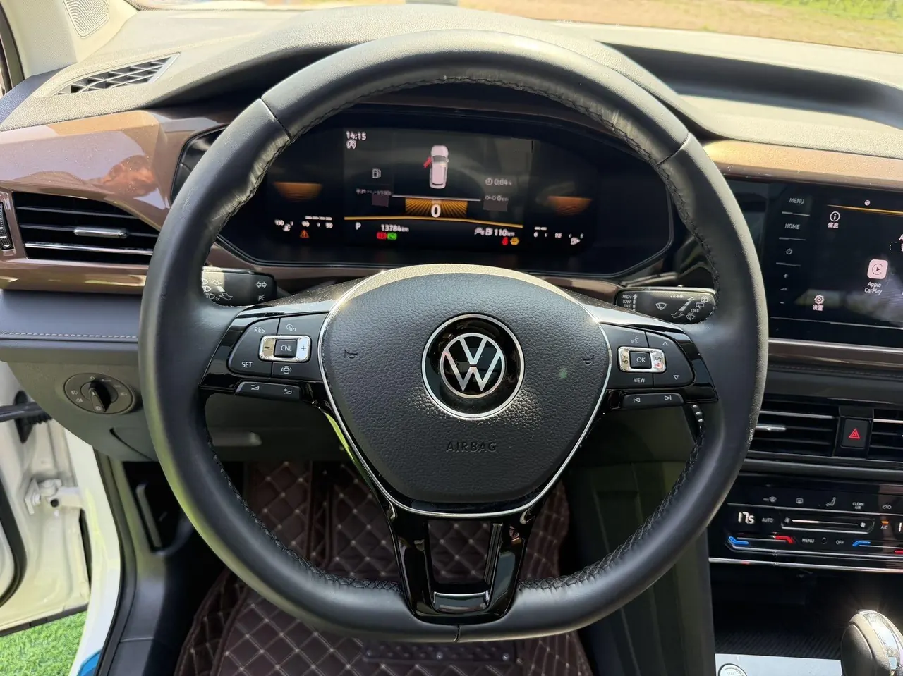 Volkswagen 2022 Tuyue 1.4TSI 280TSI Two-Drive Comfort Edition Automatic Gear 12