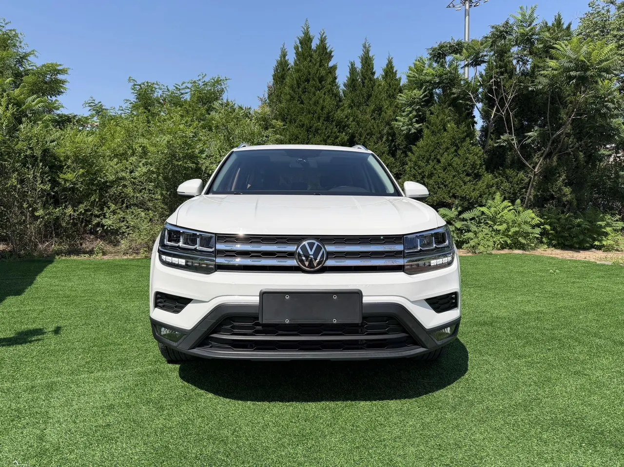 Volkswagen 2022 Tuyue 1.4TSI 280TSI Two-Drive Comfort Edition Automatic Gear 2