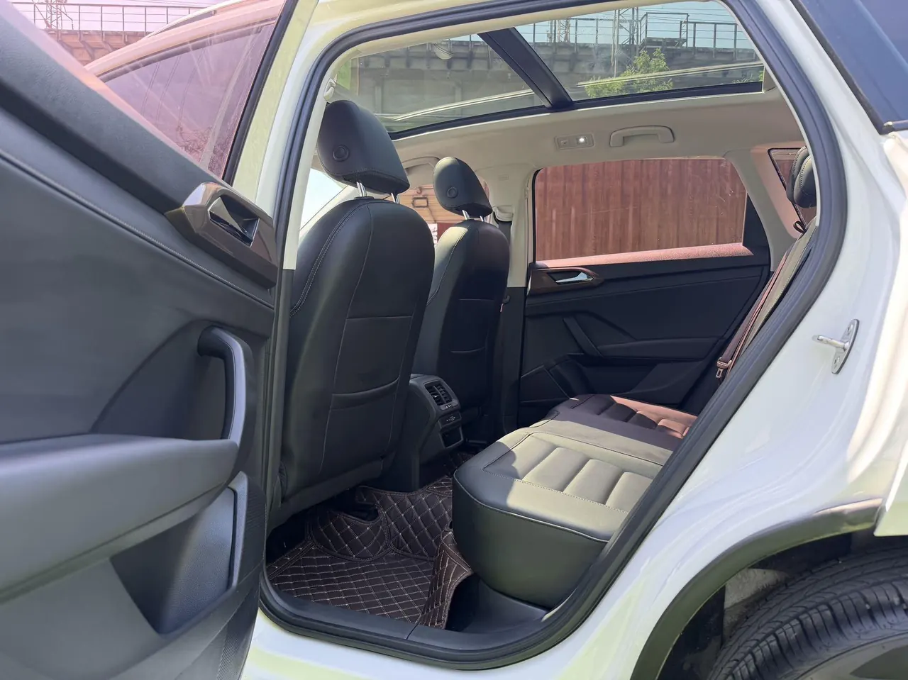 Volkswagen 2022 Tuyue 1.4TSI 280TSI Two-Drive Comfort Edition Automatic Gear 9