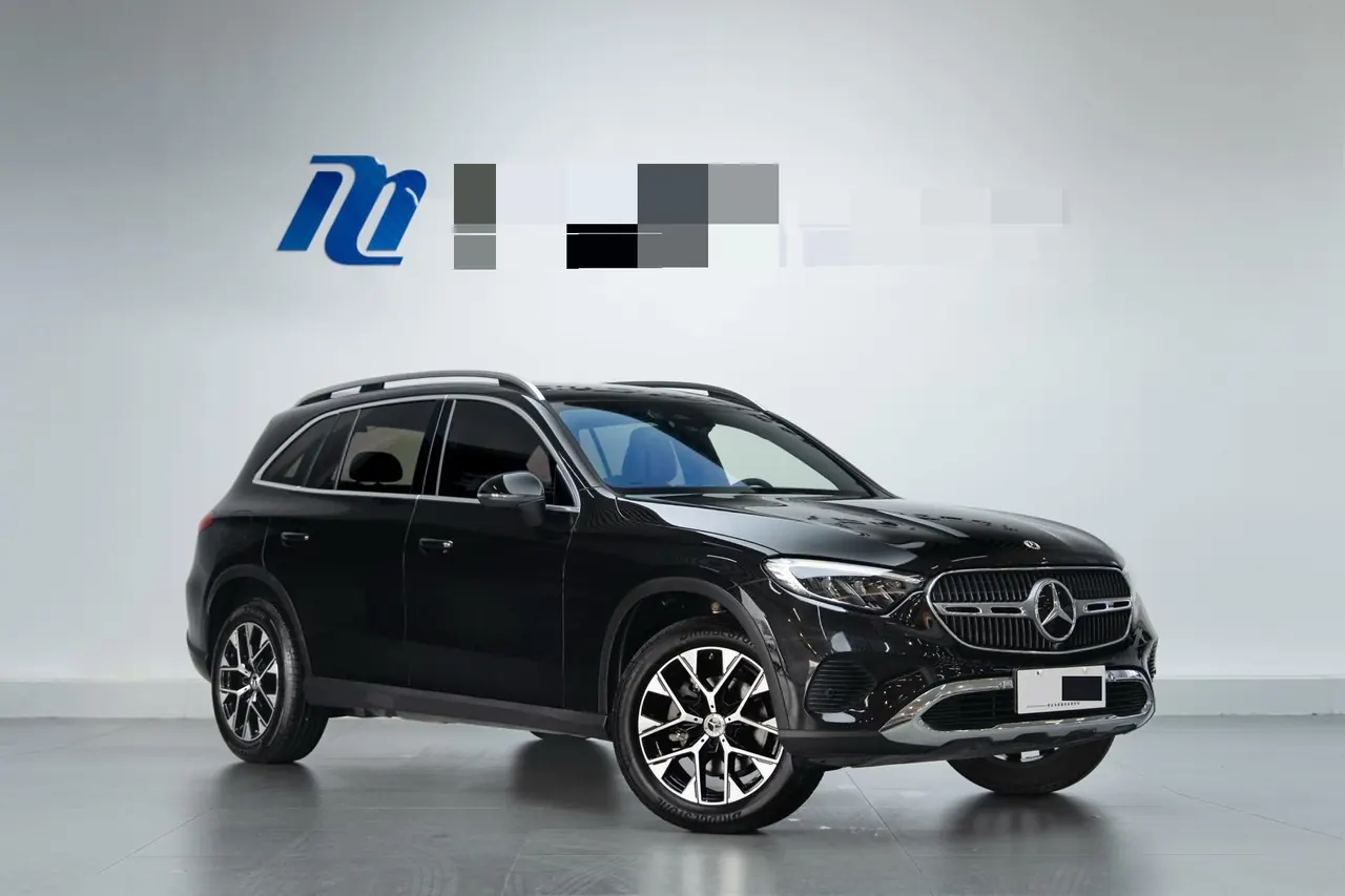 Mercedes Benz 2023 GLC 260 L 4MATIC 48V 2.0T Dynamic 5-seat (Modified) Automatic Gear 2