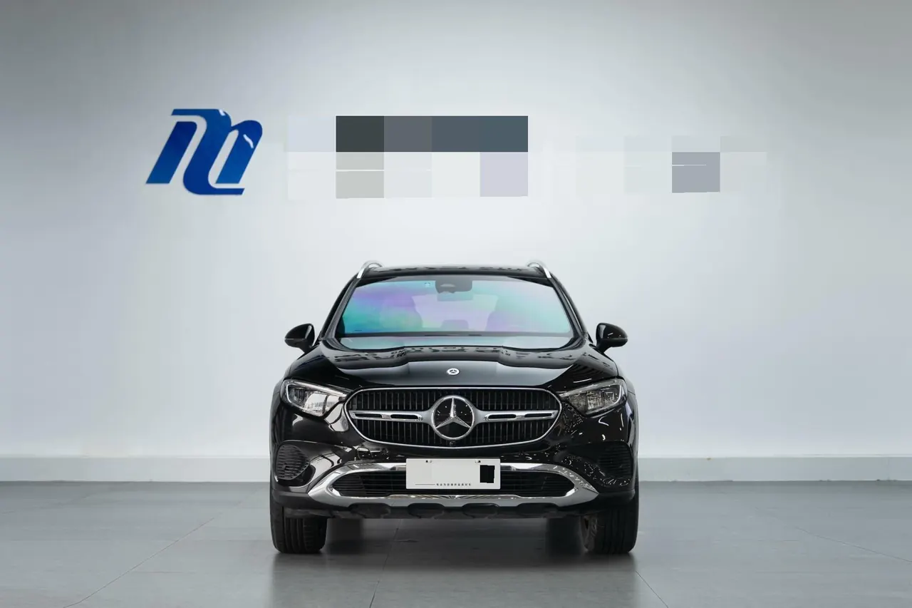 Mercedes Benz 2023 GLC 260 L 4MATIC 48V 2.0T Dynamic 5-seat (Modified) Automatic Gear 5