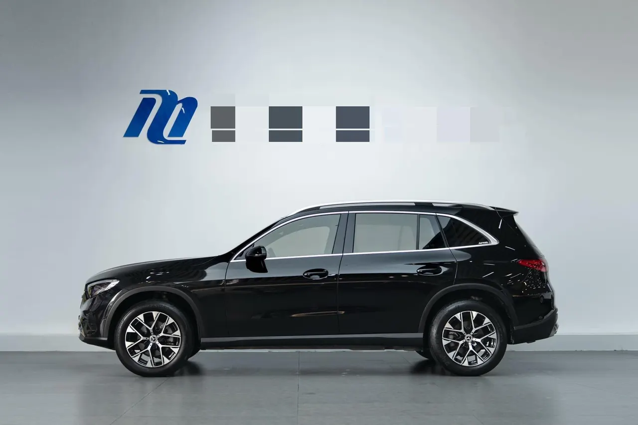 Mercedes Benz 2023 GLC 260 L 4MATIC 48V 2.0T Dynamic 5-seat (Modified) Automatic Gear 7