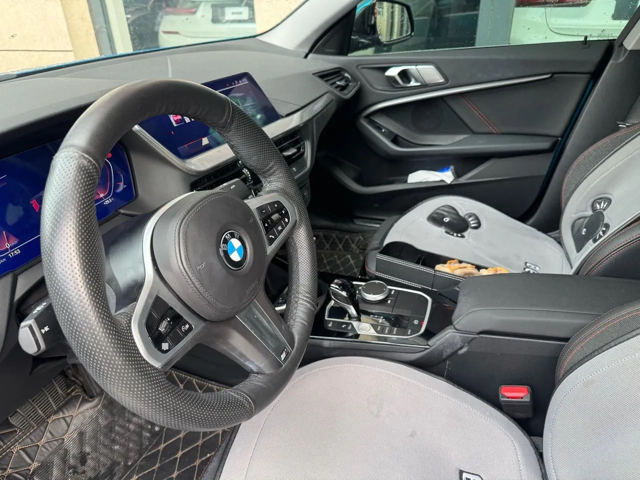 BMW 2 Series (Imported) 2021 225i Four-Door Coupe 2.0T M Sports Suit Automatic Gear 3