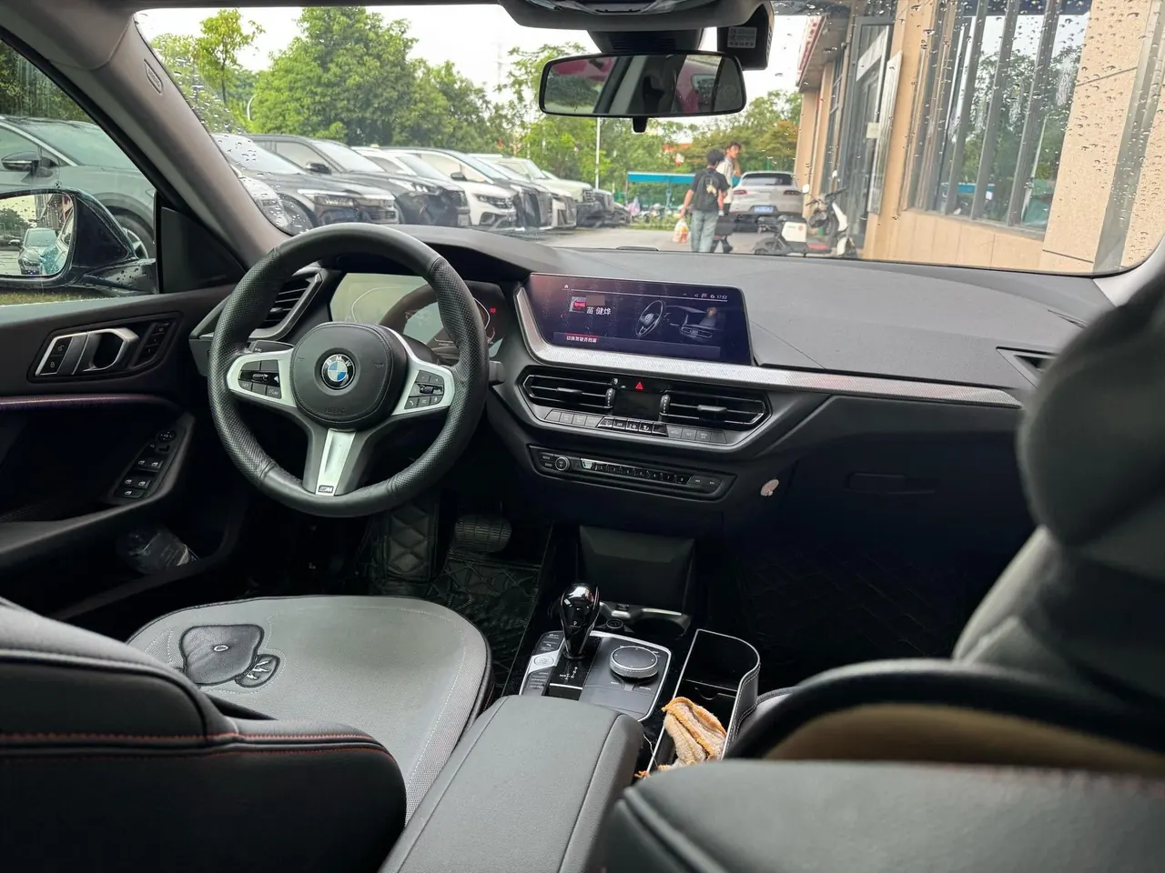 BMW 2 Series (Imported) 2021 225i Four-Door Coupe 2.0T M Sports Suit Automatic Gear 4