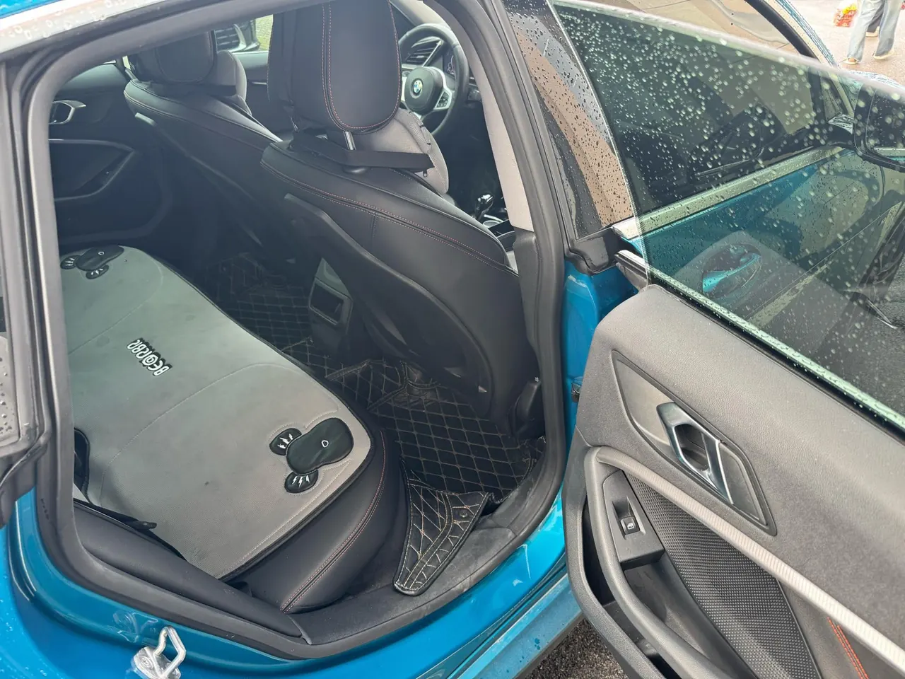 BMW 2 Series (Imported) 2021 225i Four-Door Coupe 2.0T M Sports Suit Automatic Gear 5