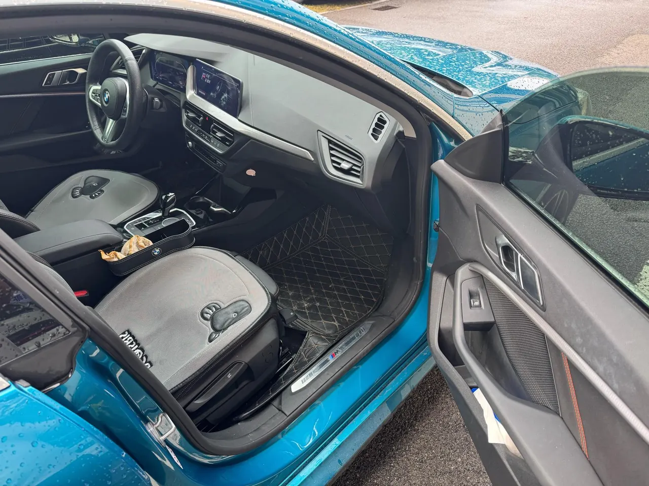 BMW 2 Series (Imported) 2021 225i Four-Door Coupe 2.0T M Sports Suit Automatic Gear 6