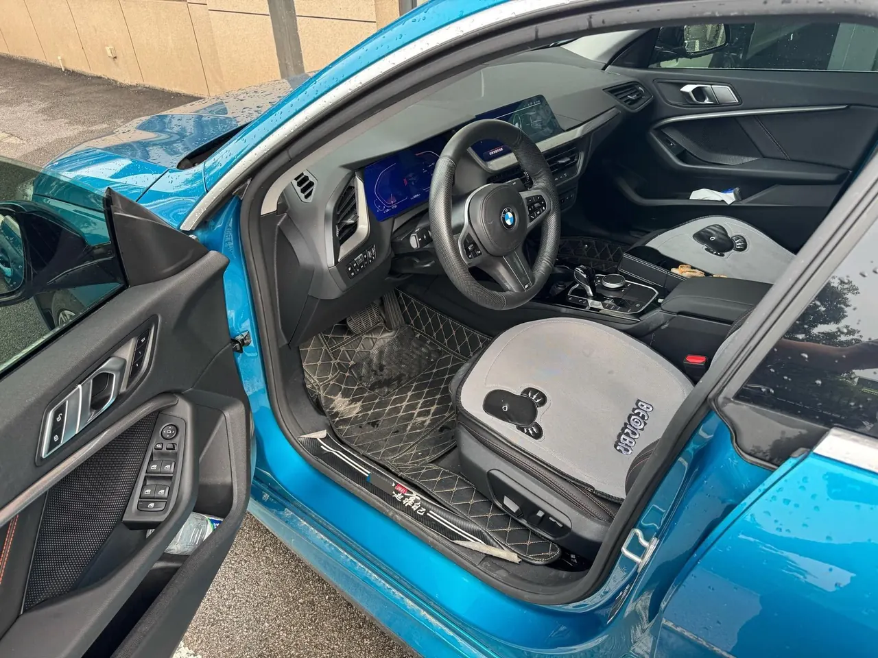 BMW 2 Series (Imported) 2021 225i Four-Door Coupe 2.0T M Sports Suit Automatic Gear 7