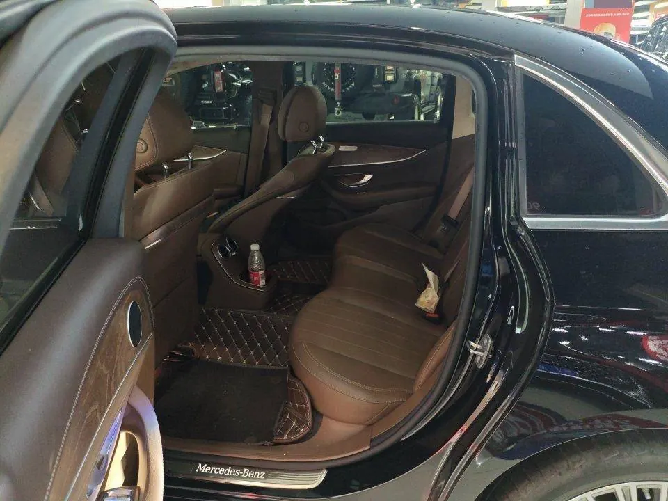 Mercedes Benz E-Class 2023 E 300 L 2.0T Fashion Automatic Gear 3