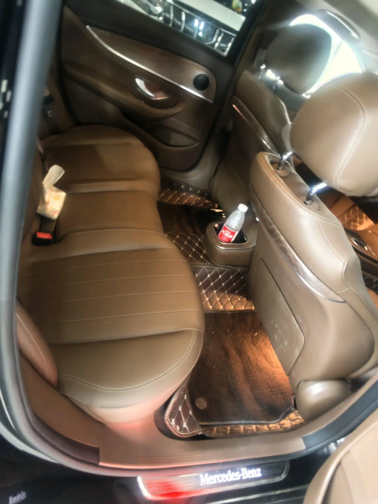 Mercedes Benz E-Class 2023 E 300 L 2.0T Fashion Automatic Gear 4
