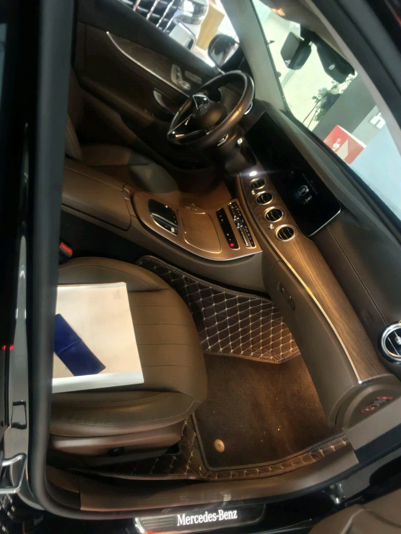 Mercedes Benz E-Class 2023 E 300 L 2.0T Fashion Automatic Gear 5
