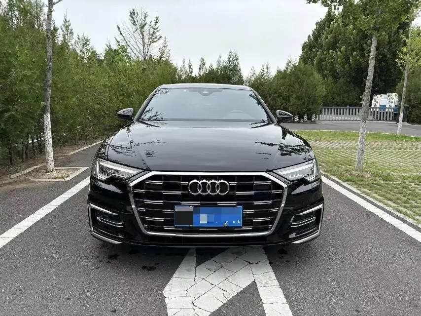Audi 2023 A6L 2.0TFSI 45TFSI Selected Dynamic Automatic 2